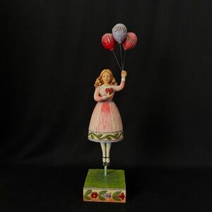 Jim Shore  - I Love You Figurine - 4007237 - 2006 - Vintage